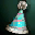Blue Party Hat