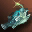 Small Ugly Green Fish