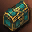 Small Green Treasure Chest