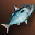 Small Nimble Green Fish
