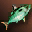 Small Jade Nimble Fish