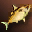 Small Orange Nimble Fish